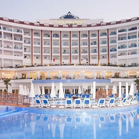 Side Prenses Resort Hotel&Spa-3